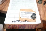 Nos Usgi Amphenol Electrical Connector 10-87314-5S 5935-01-149-5149. Fixed Price $39.19.