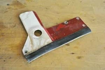 Beechcraft Bonanza Lower, Front, Rh Wingbolt Cover Assembly 35-105005-9. Fixed Price $40.00.