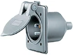 Hubbell Weatherproof Inlet 15/20AMP HBL61CM64. Fixed Price $61.99.