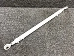 5045213-3 Cessna 340A Outboard Main Gear Retract Rod Lh Or Rh (white). Fixed Price $140.00.