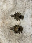 1958 Cessna 182 Control Tee Aileron Sprockets 0411047 0411255. Fixed Price $85.54.