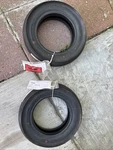 Michelin Air Tire 18X4.4/12/210 Pn 031-614-0. Fixed Price $200.00.