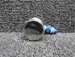 C166006-0201 (use: 9912057-15) Cessna Citation T210N Oxygen Outlet Valve, Lid. Fixed Price $56.00.