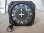 Directional Gyro Edo-aire 4000 B-12 1U262-001-13 Cessna P/n C661075-0104. Fixed Price $232.00.