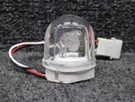 02-0250276-00 Whelen A610 Wing Navigation Strobe Light Assembly With Lens. Fixed Price $156.80.