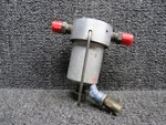 35715-003 (use: 35715-803) Piper PA28-181 Fuel Gascolator Assembly. Fixed Price $151.20.