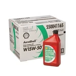 Aeroshell SHAEW155-12 15W50 Aviation Oil, Quart, Pack. Fixed Price $147.19.