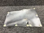 35-815156-5 Beechcraft 95-B55 Main Gear Uplock Boot Assembly Rh. Fixed Price $84.00.
