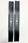 2-PACK Of Blades For Murray MT100 & MT200 With 42" Deck MYT4213500, MYT4219000. Fixed Price $57.98.