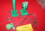 Beechcraft King Air Rudder Trim Actuator Parts 101-524079-3 And More. Fixed Price $315.00.