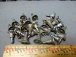 (30) *1/4" X 5/16" Grip* Steel Y-handle Quick Release Pin Space-lok Lockwell Avk. Fixed Price $60.00.