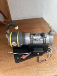 4A2-1 Parker Auxiliary Stand-by Vacuum Pump With Bracket (volts: 28) Mount. Fixed Price $700.00.