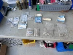 Aircraft Spruce & Specialty Washers Nuts (lot Of 14 Types). Fixed Price $99.00.