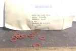 The Boeing Co. Package Of Aluminum Flat Washers P/n: LD153-0011-0013 (nos). Fixed Price $24.99.