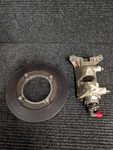 Bell Helicopter 206 Rotor Brake Caliper With Disc. Fixed Price $195.00.