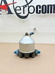 Rockwell Air-maze Fuel Filter Assembly P/n: 02W051296-3 (1271). Fixed Price $84.27.