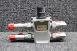 EFS20-20-D2-6M Diamond DA42-NG Andair Fuel Selector Valve Assembly Lh Rh. Fixed Price $924.00.
