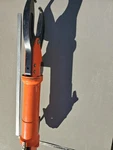 Hi-shear Pneumatic(general Pneumatic) 5" Alligator Sqeeze Aircraft/aviation Tool. Fixed Price $2700.00.