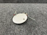 Piper PA28-180 Dome Light Reflector And Lens 66632-00 (9). Fixed Price $150.00.