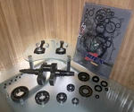 2014-25 Kawasaki Teryx 800 Bottom End Rebuild / Crank+gasket+bearings+seals. Fixed Price $1350.00.