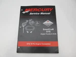 895372 04 Mercury Mercruiser Smartcraft Dts 10 Pin Engine Connect Service Manual. Fixed Price $12.75.