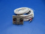 Cessna 310 Wing Locker Fuel Tank Wiring Harness ON40500 Nos W/8130 (0525-221). Fixed Price $434.60.