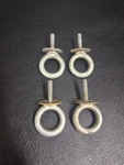 Cessna 177RG Eyebolt Tie-down Ring Pn: 0511165 (set Of 4). Fixed Price $70.00.