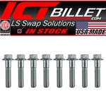 4L60E & T56 - Bell Housing Transmission Case Bolt Set (replaces Factory To.... Fixed Price $19.99.