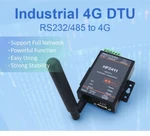 Nsee HF2411 Modbus RS485 RS232 To 2G/3G/4G Lte Dtu Bidirectional Wireless Data. Fixed Price $139.41.