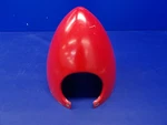 Piper PA-24-250 Comanche Propeller Spinner 2-BLADE P/n 16444-00 (0526-2023). Fixed Price $252.00.