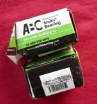 Two (2) Abc Smith Bearings Part BACB10HJ10 (YAT-10-XD). Fixed Price $26.99.