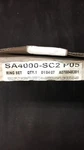 Superior Air Parts Piston Ring Set Single Cylinder P/n SA4000-SC2 P05. Fixed Price $69.95.