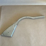 Angle Firewall Pn 50-980072-101. Fixed Price $50.00.