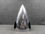 D-5212 Mccauley 3 Blade Polished Spinner Assembly. Fixed Price $1120.00.