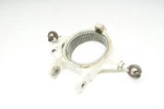 Cessna 172 Nose Gear Steering Arm Assembly, P/n: 0743011-8. Fixed Price $599.00.