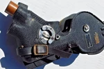 Wwii Usaaf Link A-12 Aircraft Bubble Sextant W/ Case. Fixed Price $50.00.
