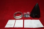Mccauley Cessna 177RG, 177B 3 Blade Propeller Spinner W/ Bulkhead Pn PL-60161. Fixed Price $8884.95.