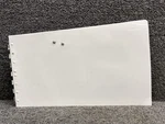67090-011 Piper PA32R-301 Main Gear Door Assy Rh (paint Chipping). Fixed Price $532.00.