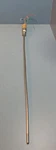 Rosemount Thermocouple Temperature 22" Probe Model 78N15N00N230E5. Fixed Price $76.79.