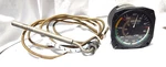 Cessna Aircraft Complete Dual True & Ias Airspeed Indicator Gauge Instrument. Fixed Price $129.95.