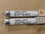 20X Sylvania L13W/41-827 Osram Fluorescent Tube Bulb Watt 13827 New Case. Fixed Price $995.00.