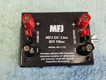 MFJ-1142 Dc Line Rfi Filter W/ Anderson Power Pole For Ham Radio Vhf Uhf Cb. Fixed Price $79.99.