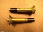 Hamilton Standard 2D30 12D40 2E40 3D40 Propeller 53546 Counterweight Shafts (2). Fixed Price $185.00.