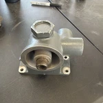 54J21078 Lycoming TIO-540-AE2A Oil Filter Adapter Assembly. Fixed Price $149.00.