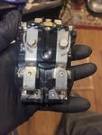 484-187 Amf, Potter & Brumfield Relay Assembly (24V). Fixed Price $50.00.