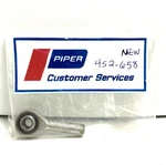 Piper P/n 452-658 Rod End Bearing Male For Fixed Wing Aircraft, Navajo, Cheyenne. Fixed Price $94.95.