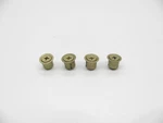 Cowl Studs For Piper Aircraft Approved Aeronautics Pn: 201AA-1 Lot #A2714. Fixed Price $295.00.