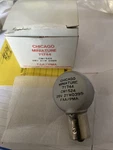 Aircraft Chicago Miniature 71744 CM1524 28V Faa/pma. Fixed Price $5.00.