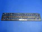 Beech 95-B55 Baron Circuit Breaker Sub Panel Assy Lh P/n 96-324062-1 (1222-983). Fixed Price $137.50.