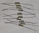 M39003/10-2045 8.2UF 20V 10% Mil Tantalum Capacitor Kemet (lot Of 10). Fixed Price $17.49.